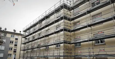 échafaudage Multisécu +2 - crédit photo @altradplettacmefran.fr