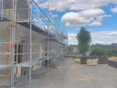 échafaudage modulaire MÉTRIX