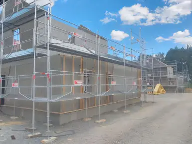 échafaudage modulaire MÉTRIX