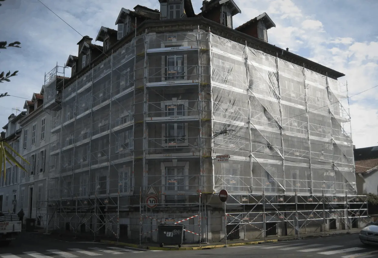 Échafaudages 49 CH et MS autobloquants - crédit photo @altradplettacmefran.fr