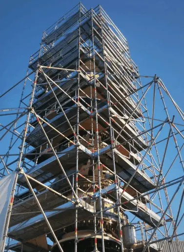 échafaudage Multisécu +1 - @altradplettacmefran.fr