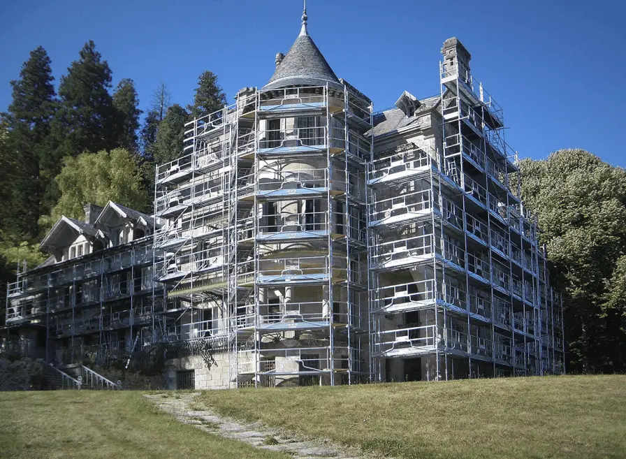 Échafaudage Multisécu +1